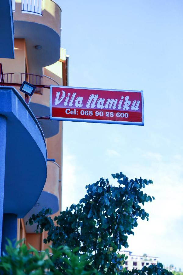 Vila Namiku Ξενοδοχείο Δυρράχιο Εξωτερικό φωτογραφία