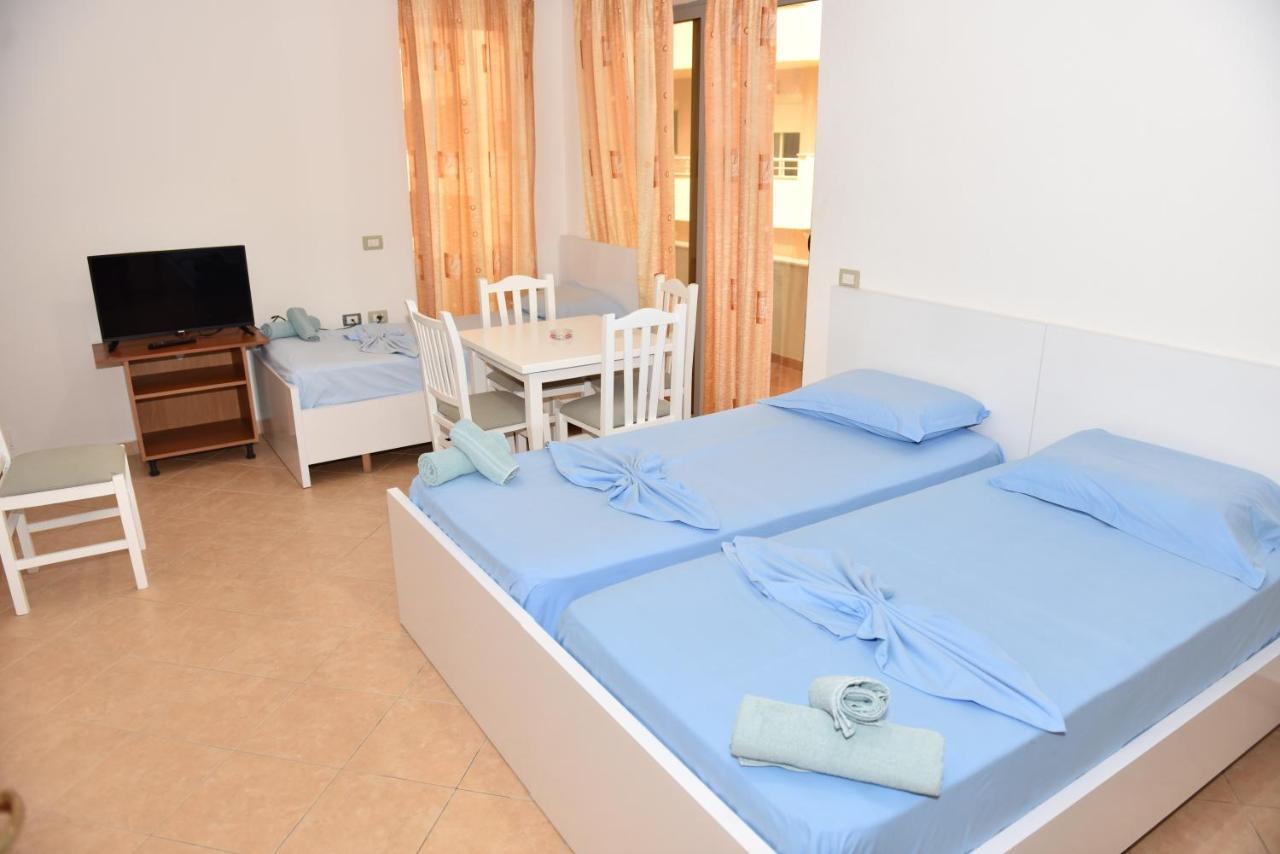 Vila Namiku Ξενοδοχείο Δυρράχιο Εξωτερικό φωτογραφία