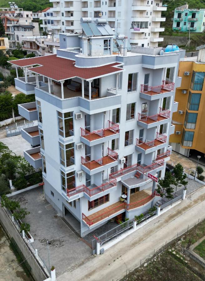 Vila Namiku Ξενοδοχείο Δυρράχιο Εξωτερικό φωτογραφία