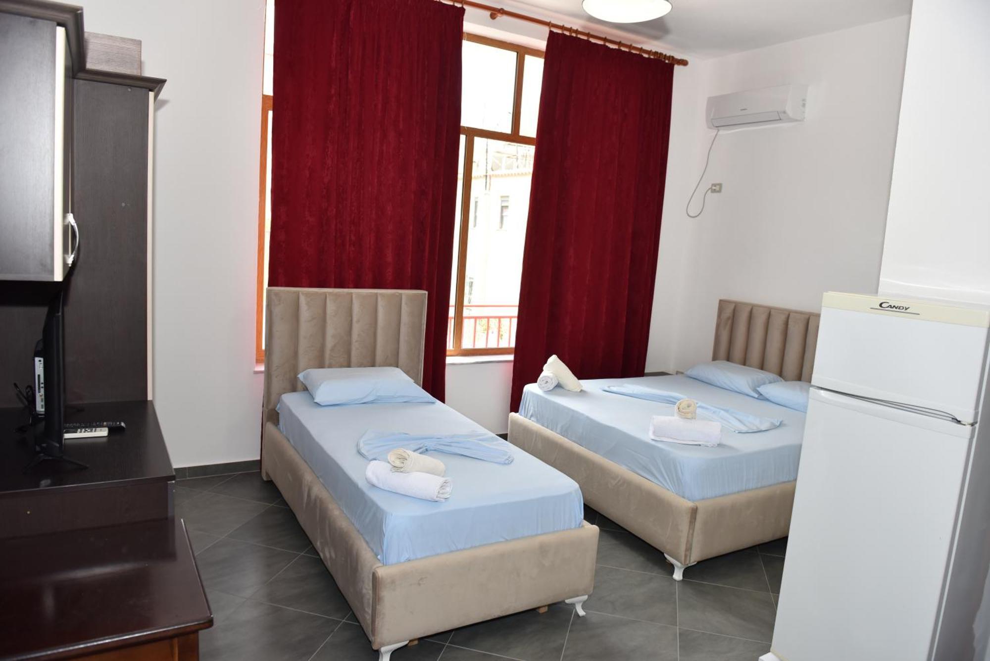 Vila Namiku Ξενοδοχείο Δυρράχιο Εξωτερικό φωτογραφία