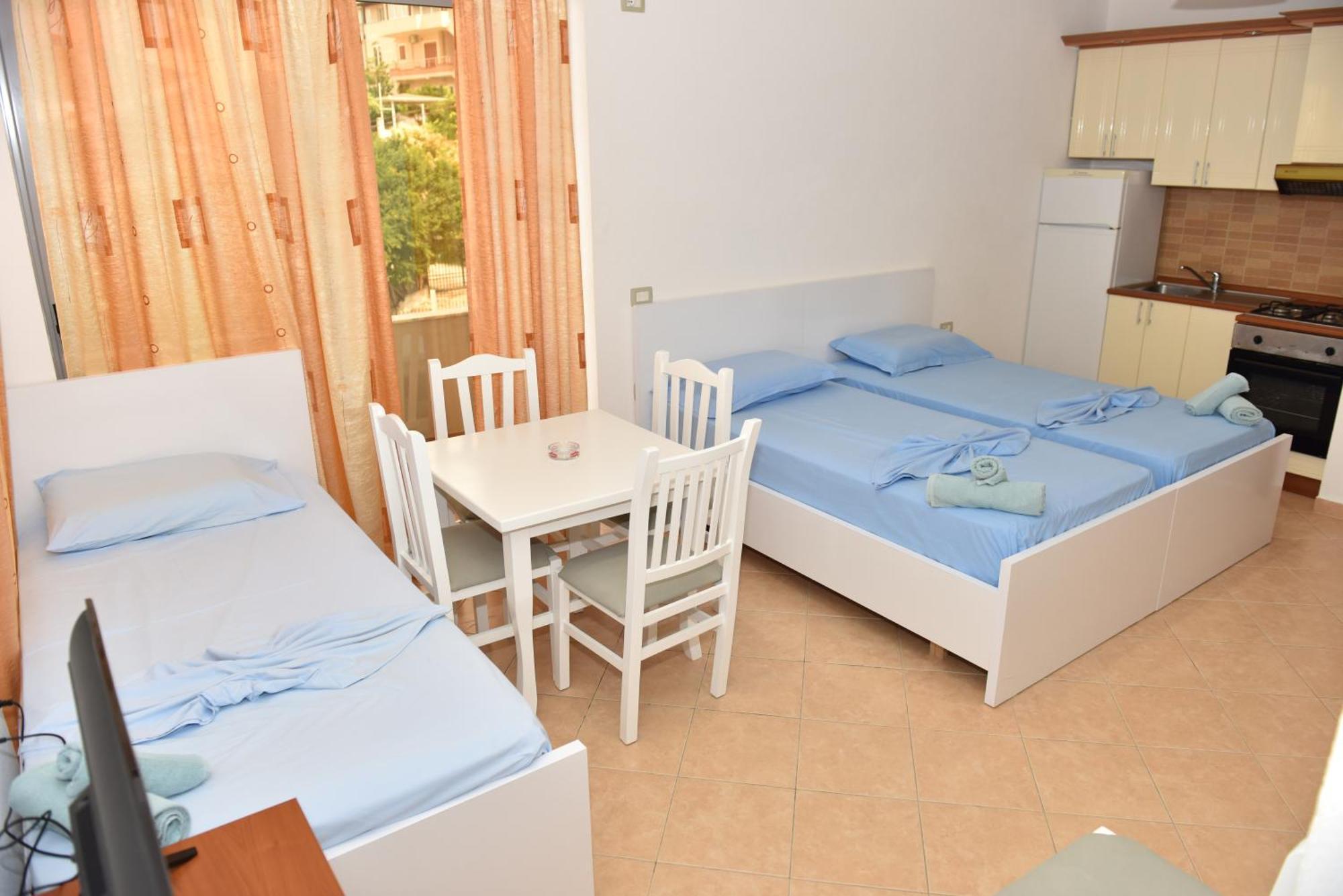 Vila Namiku Ξενοδοχείο Δυρράχιο Εξωτερικό φωτογραφία